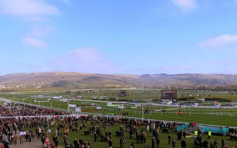 Cheltenham Racecourse